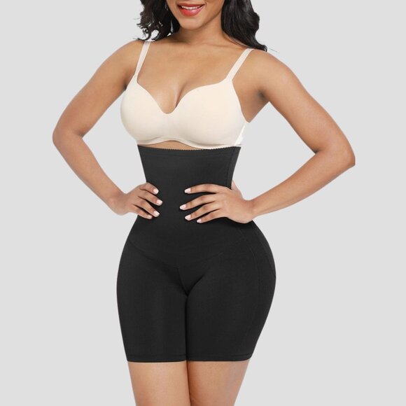 Under Bust Boned Shaper with Removable Straps - Picture 2 of 8